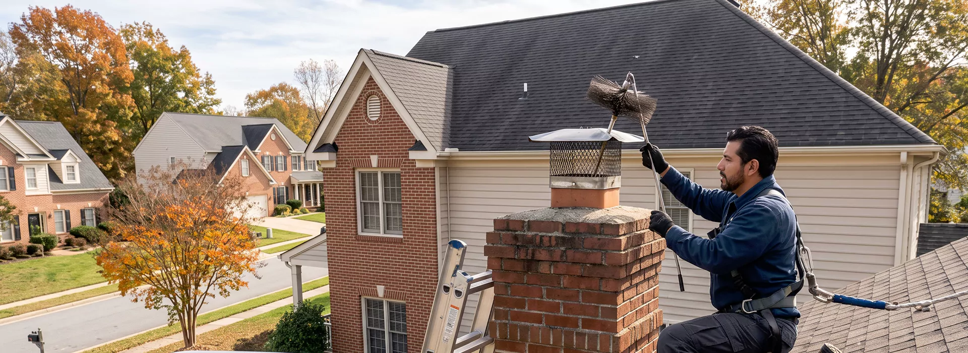 Chimney Air Vent Services Redondo Beach, CA