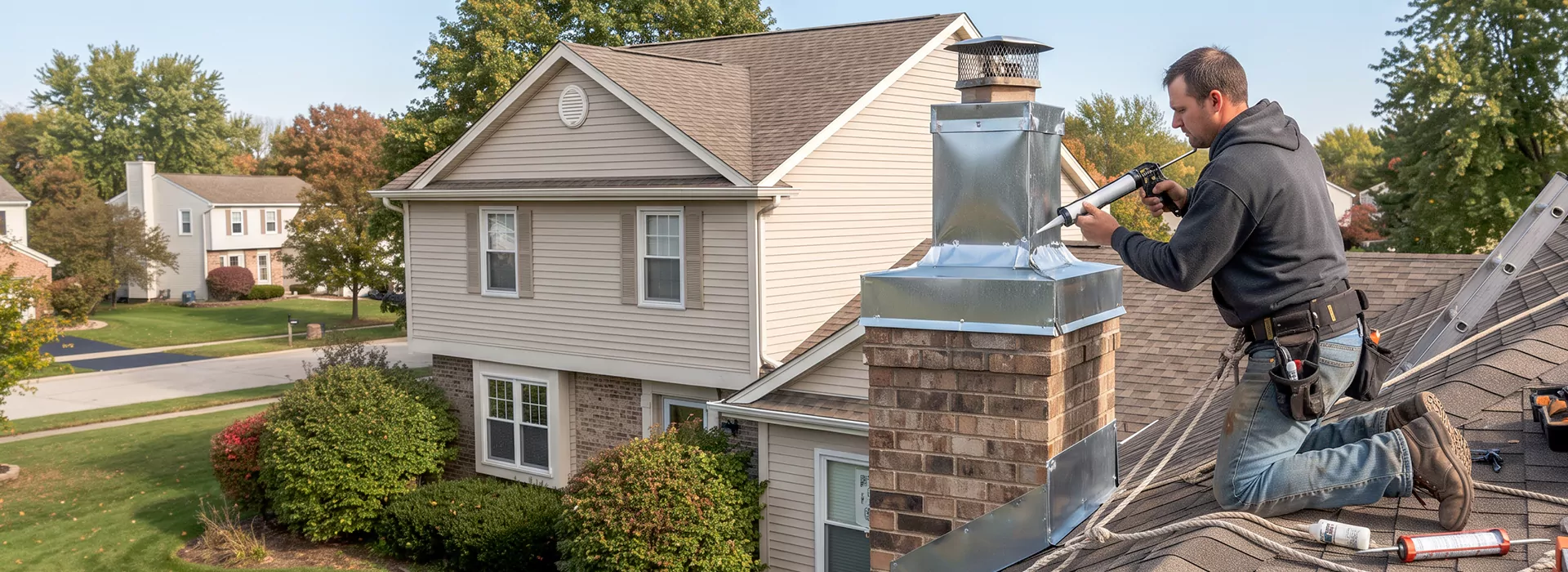 Chimney Chase Repair Redondo Beach, CA