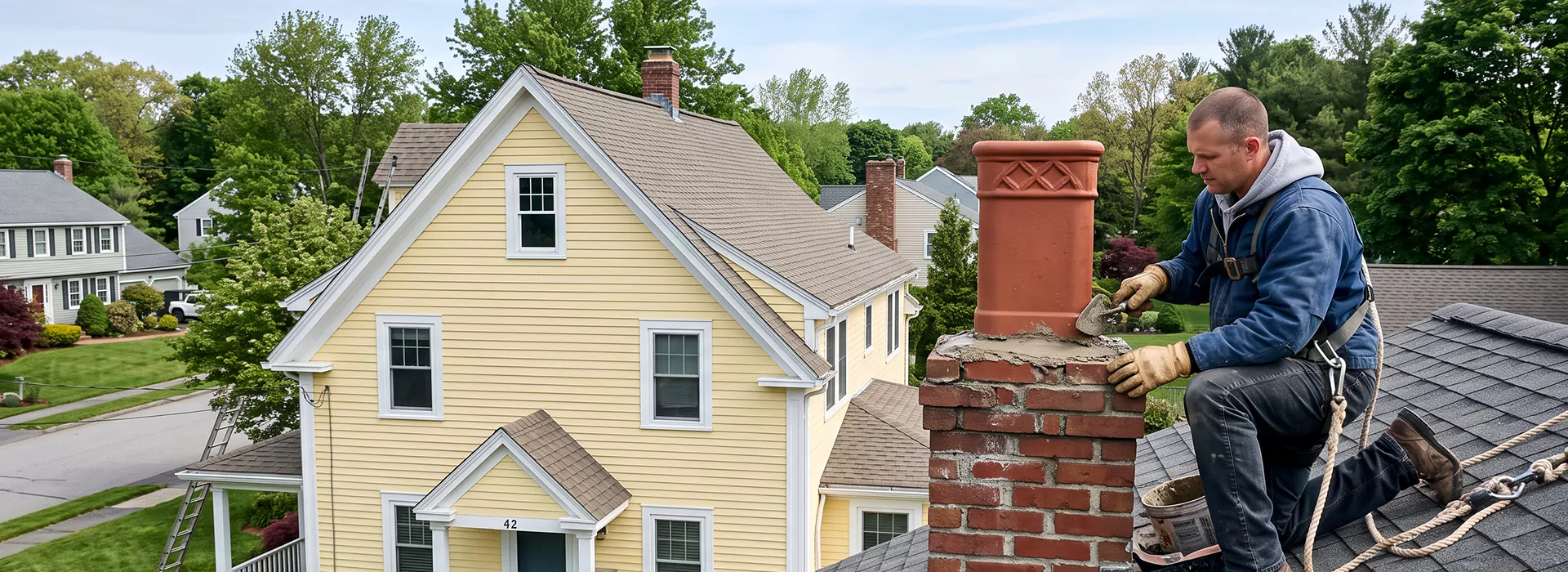 Chimney Pot Repair Redondo Beach, CA