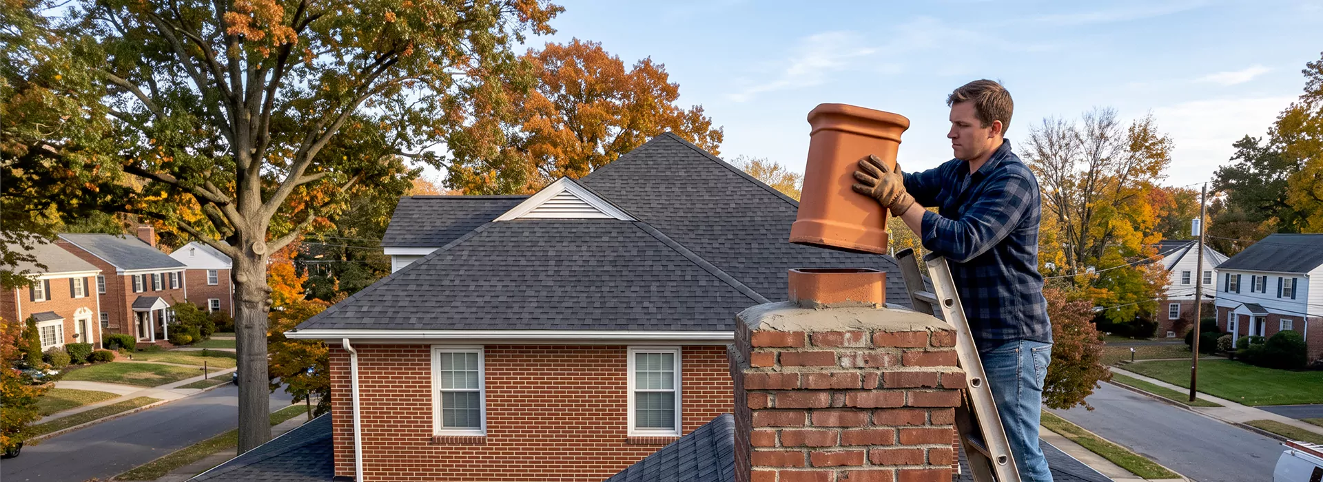 Chimney Pot Replacement Redondo Beach, CA