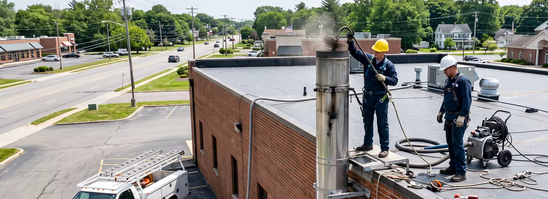Commercial Chimney Services in Redondo Beach, CA