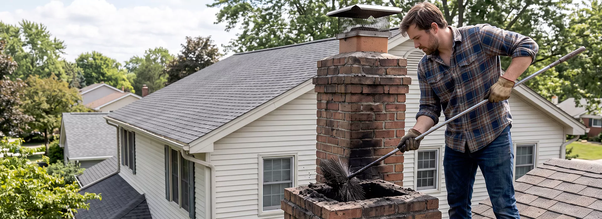 Creosote Removal in Redondo Beach