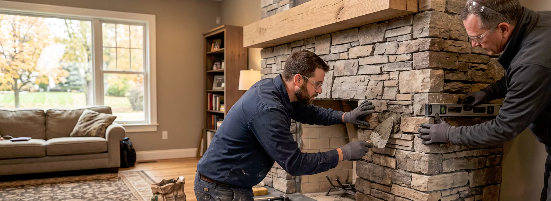 Fireplace Contractors Redondo Beach, CA