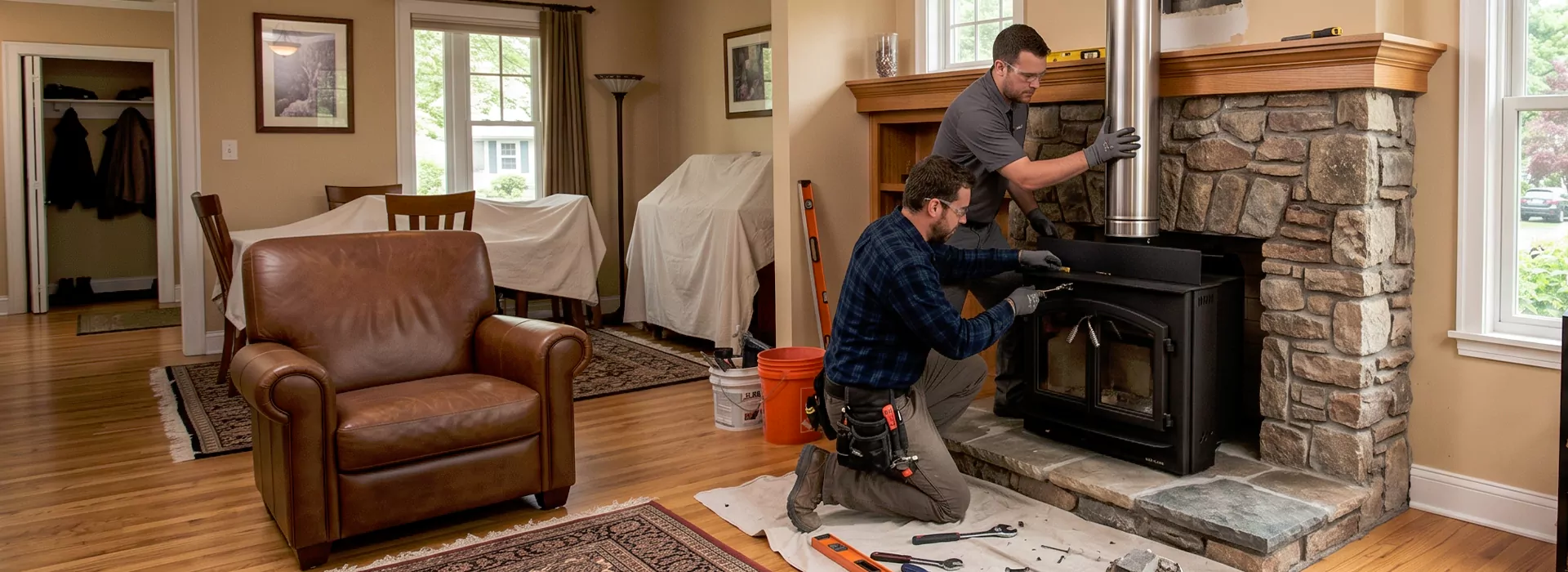 Fireplace Installation in Redondo Beach
