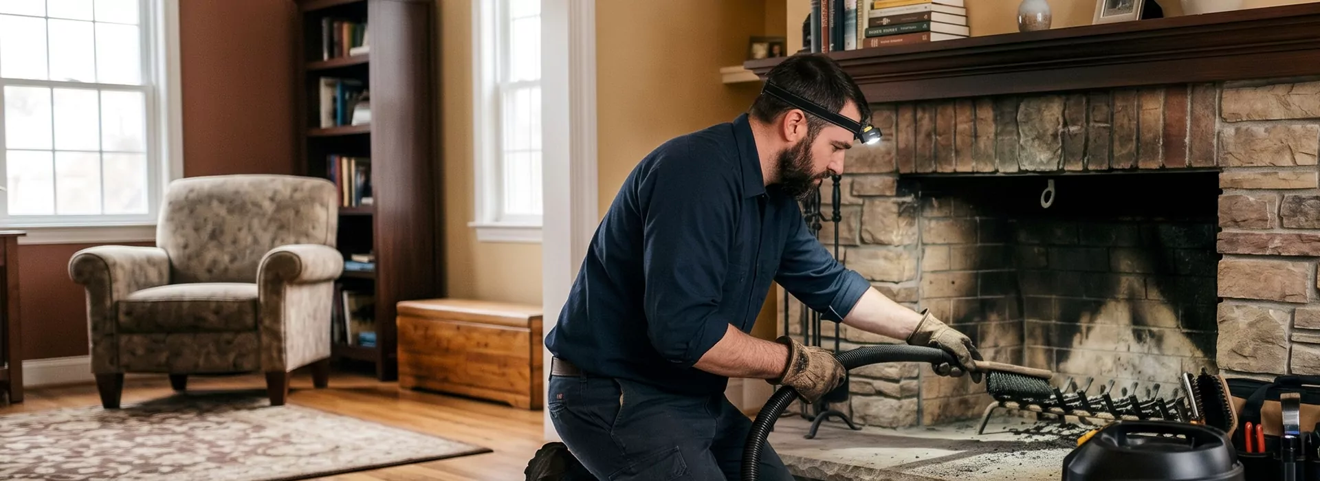 Fireplace Maintenance Redondo Beach, CA