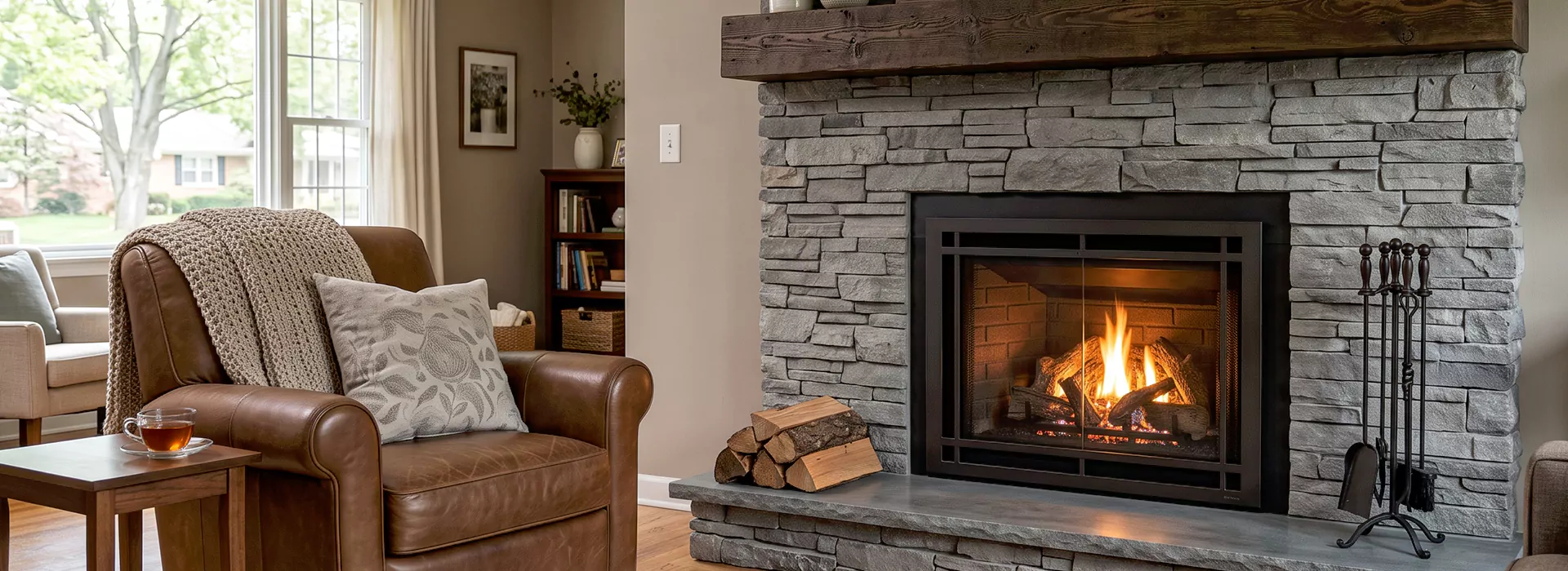 Fireplace Makeover Services Redondo Beach, CA