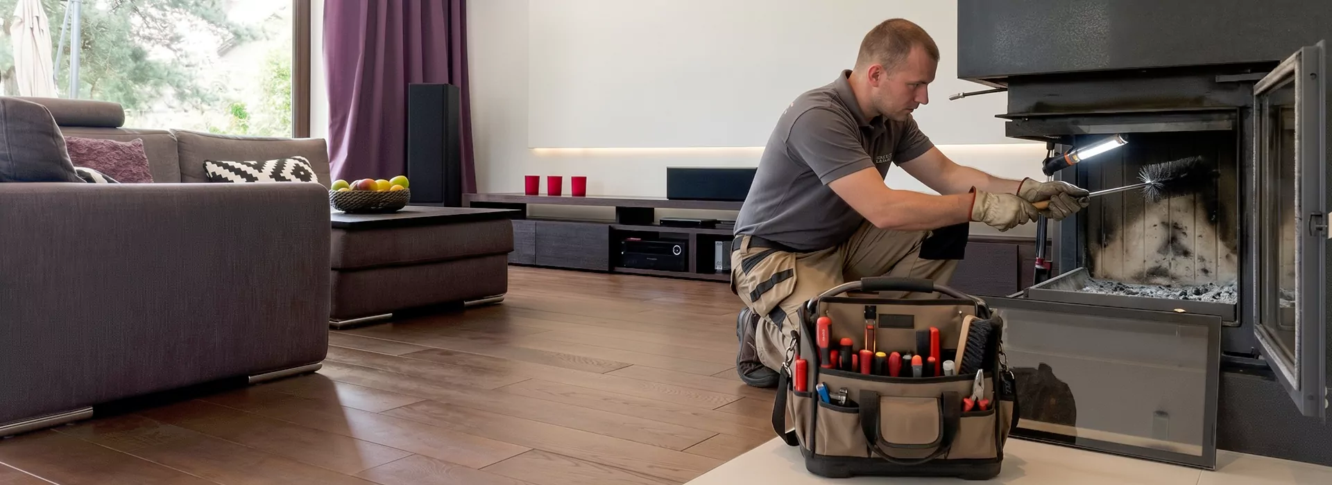 Fireplace Restoration in Redondo Beach