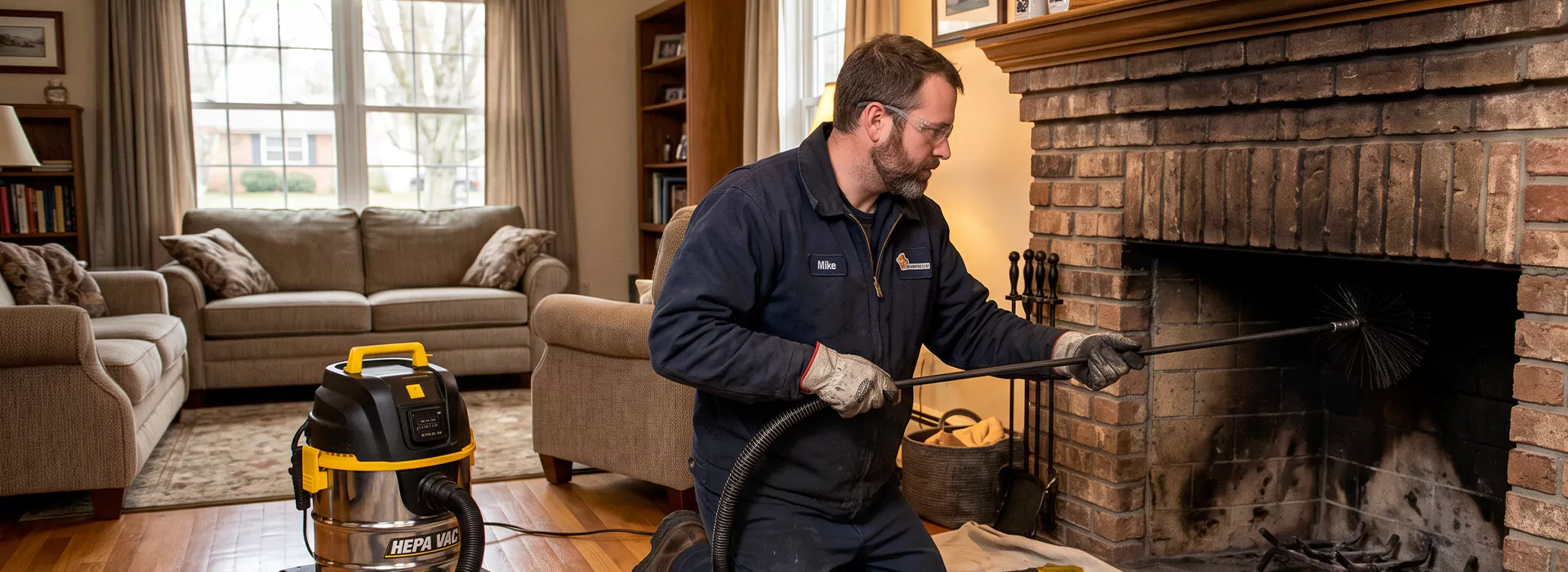 Fireplace Sweep Service in Redondo Beach, CA