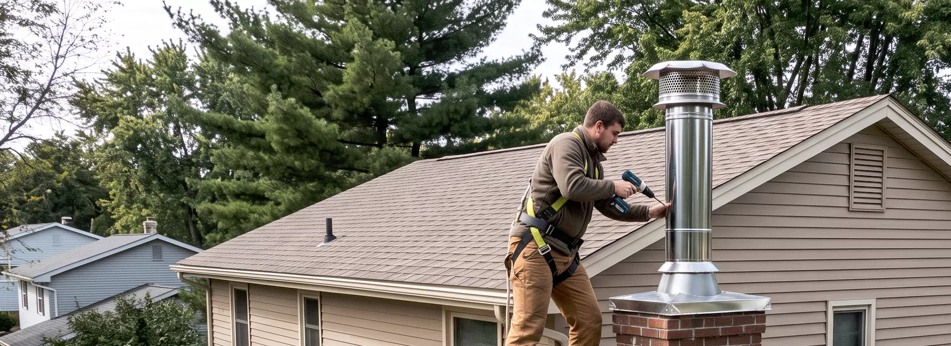 Wood Stove Chimney Services Redondo Beach
