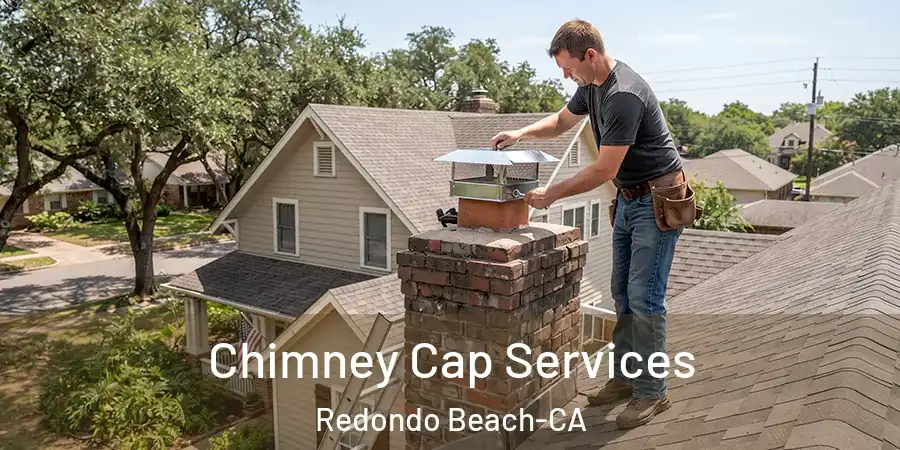 Chimney Cap Services Redondo Beach-CA