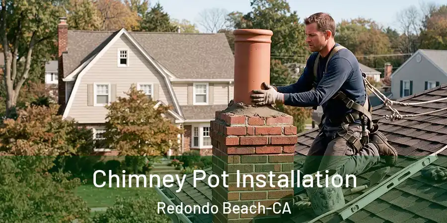  Chimney Pot Installation Redondo Beach-CA