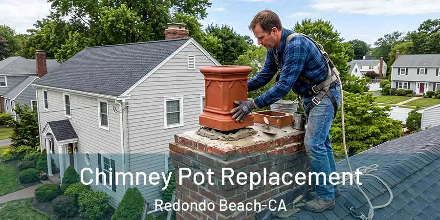 Chimney Pot Replacement Redondo Beach-CA