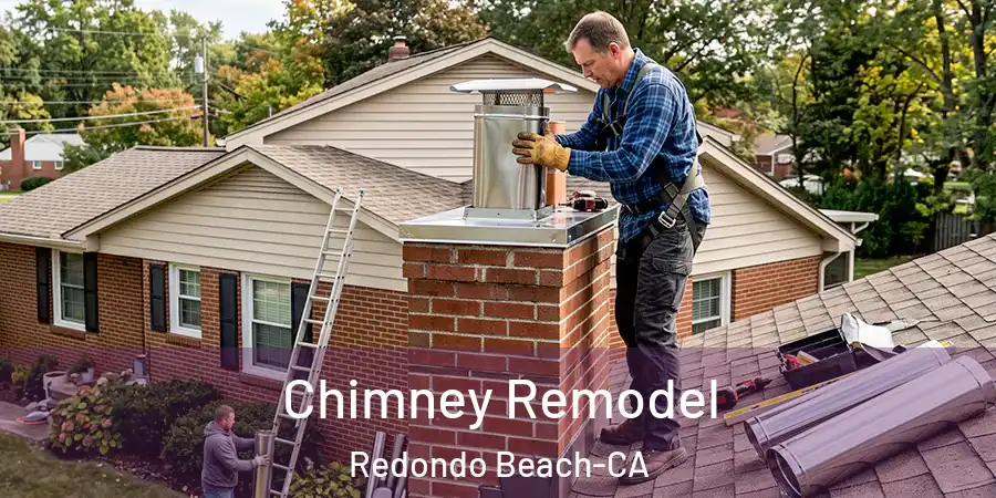  Chimney Remodel Redondo Beach-CA