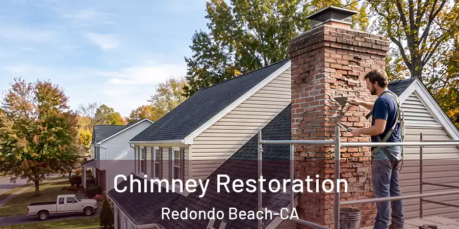 Chimney Restoration Redondo Beach-CA