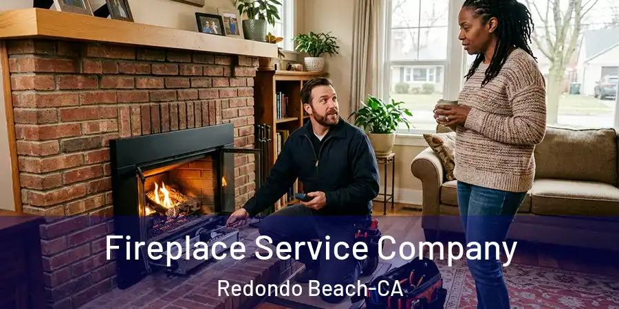  Fireplace Service Company Redondo Beach-CA