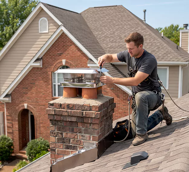 Established Chimney Cap Services Provider: Your Full Service Chimney Cap Company in Redondo Beach, CA