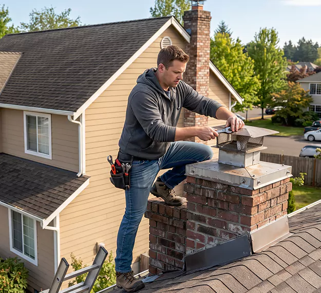 Reliable Chimney Cover Repair Company: Your Local Cover Repair Contractor in Redondo Beach, CA