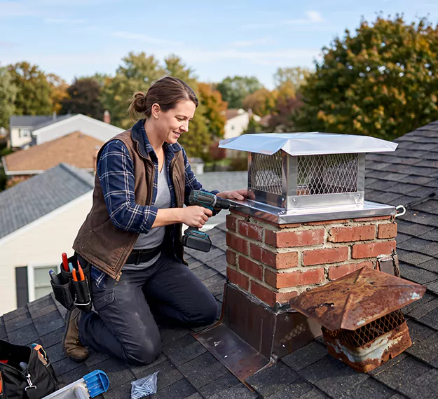 Reliable Chimney Cover Replacement Company: Your Local Cover Replacement Contractor in Redondo Beach, CA