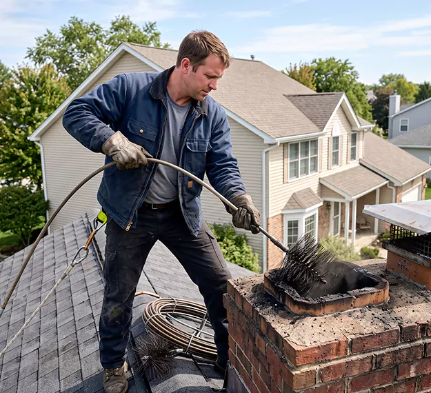 Certified Creosote Removal Contractor: Your Local Chimney Creosote Cleaning Specialists in Redondo Beach, CA