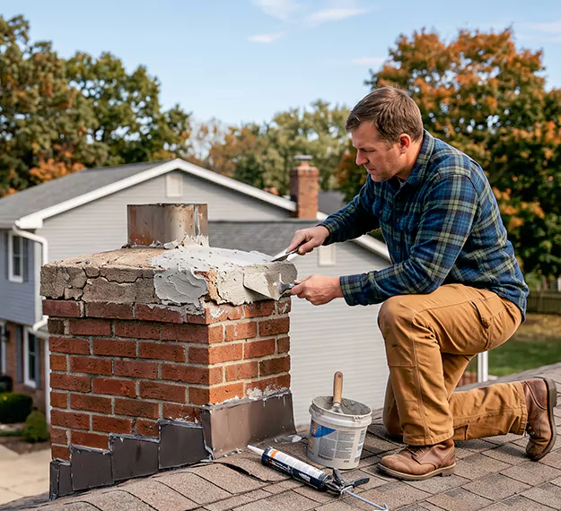 Certified Chimney Crown Repair Company: Your Local Fixing Chimney Crown Specialists in Redondo Beach, CA
