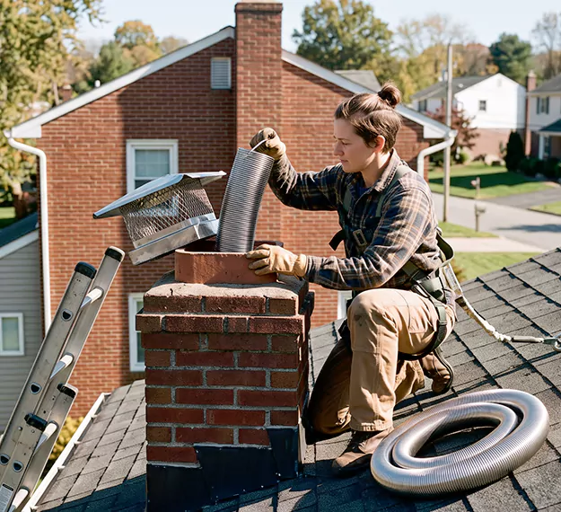 Certified Chimney Liner Installation Company: Your Local Chimney Liner Contractors in Redondo Beach, CA