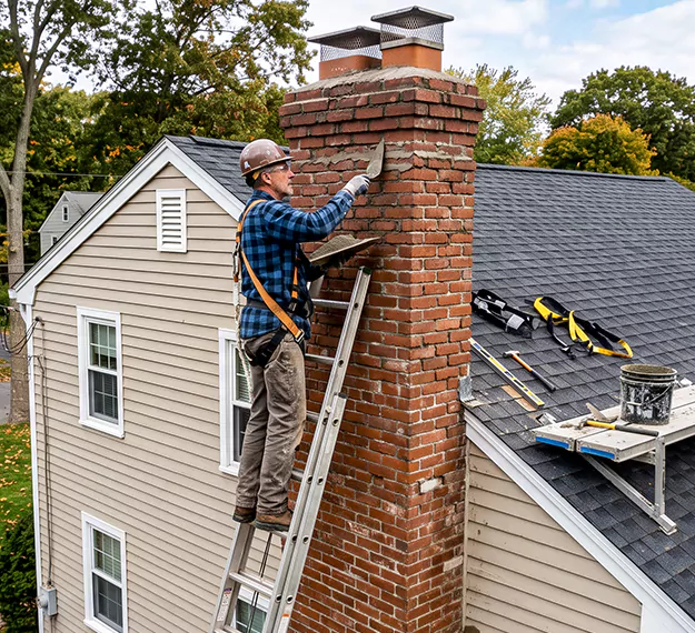 Certified Chimney Masonry Repair Company: Your Local Mason Chimney Service in Redondo Beach, CA
