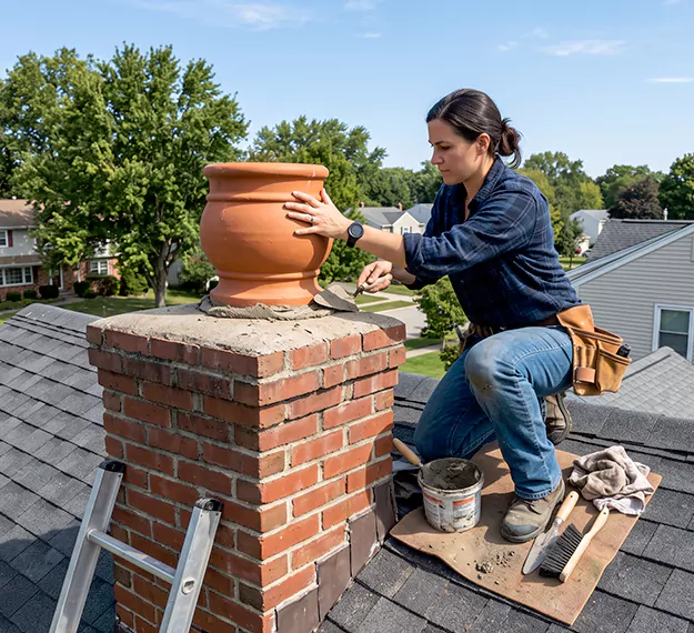 Certified Chimney Pot Repair Company: Your Local Chimney Pot Repair Contractor in Redondo Beach, CA