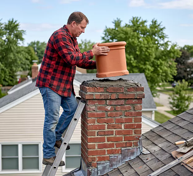 Certified Chimney Pot Replacement Company: Your Local Pot Replacement Contractor in Redondo Beach, CA