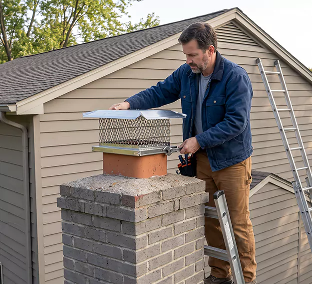 Certified Spark Arrestor Installation Company: Your Local Chimney Safety Specialists in Redondo Beach, CA