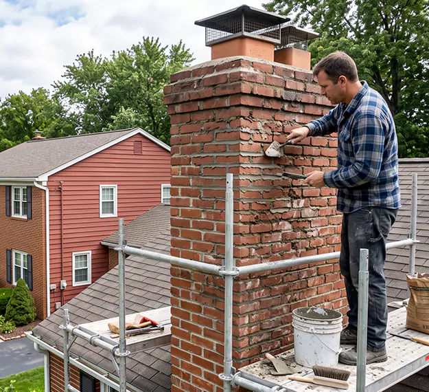 Certified Chimney Tuckpointing Company: Your Local Tuckpointing Contractors in Redondo Beach, CA