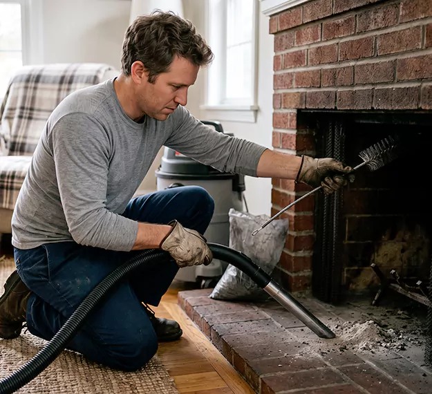 Certified Fireplace Cleaners: Your Local Fireplace Experts in Redondo Beach, CA
