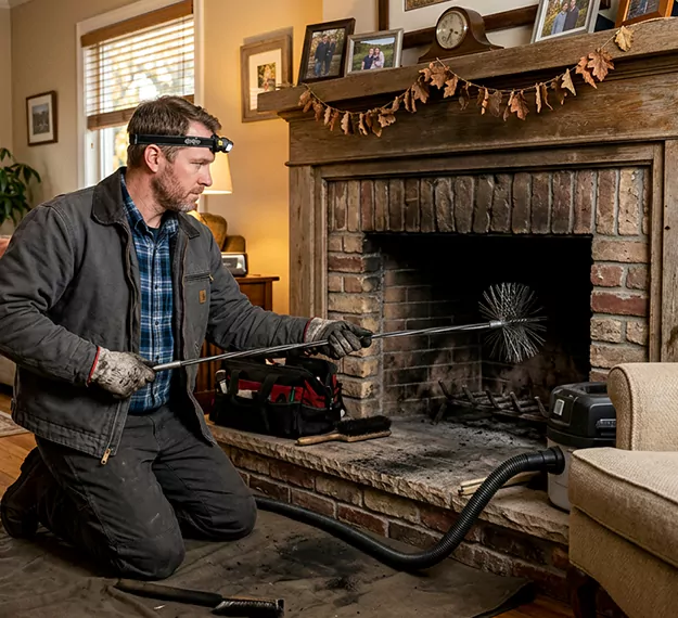 Certified Fireplace Maintenance Company: Your Local Fireplace Maintenance Service in Redondo Beach, CA