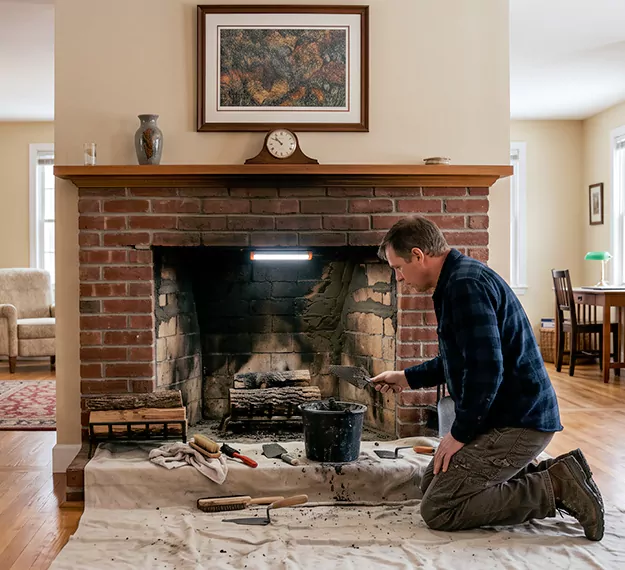 Certified Fireplace Smoke Chamber Repair Company: Your Local Specialists in Redondo Beach, CA