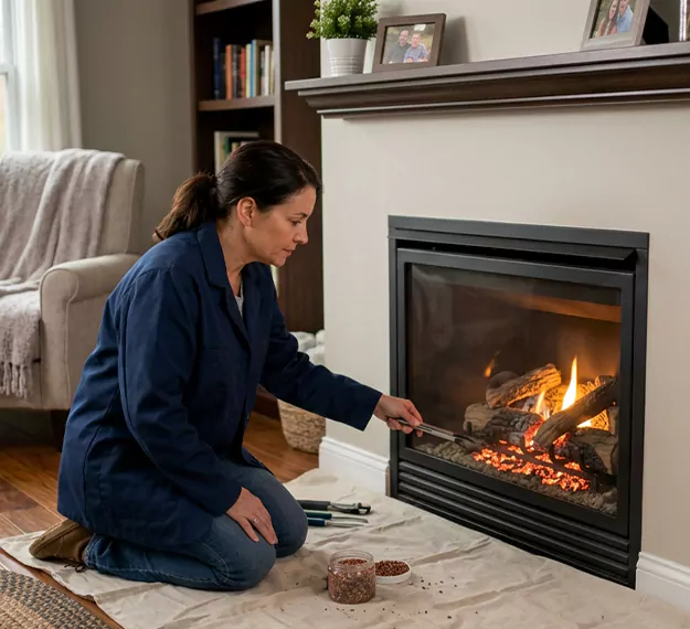 Certified Gas Fireplace Embers Company: Your Local Ember Media Source in Redondo Beach, CA