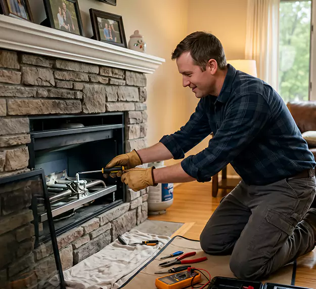 Certified Gas Fireplace Technician Company: Your Local Propane Fireplace Repairman in Redondo Beach, CA