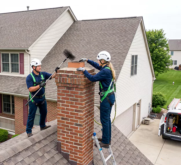 Certified Residential Chimney Services Provider: Your Local Residential Chimney Cleaning Company in Redondo Beach, CA