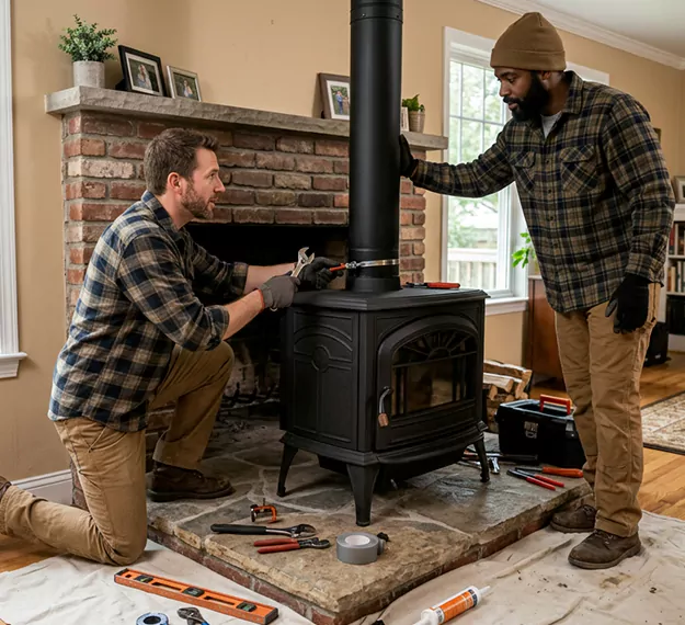 Certified Wood Stove Installation Company: Your Local Wood Stove Contractors in Redondo Beach, CA