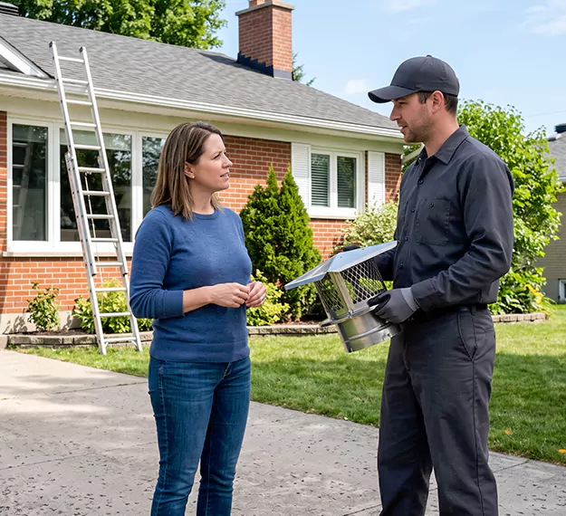 What Sets Our Chimney Cover Replacement Apart in Redondo Beach, CA?