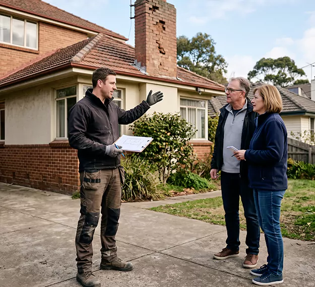 Why Redondo Beach Homeowners Choose Our Chimney Rebuild Team?