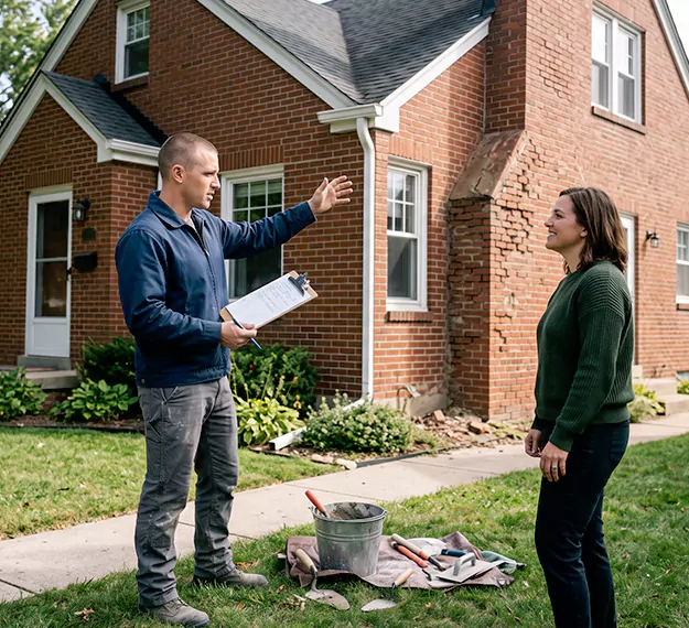 Why Homeowners Choose Our Tuckpointing Team in Redondo Beach, CA?