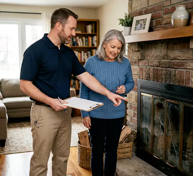 Why Homeowners Choose Our Fireplace Glass Replacement Team in Redondo Beach, CA?