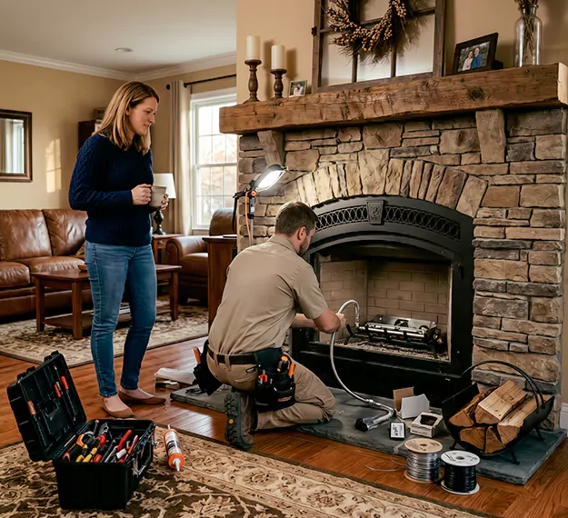 Why Redondo Beach Homeowners Choose Our Fireplace Contractors?