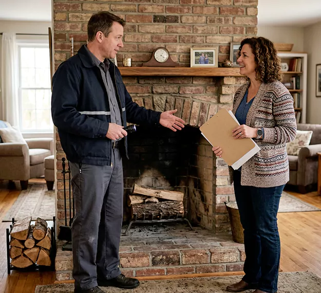 Why Redondo Beach Homeowners Choose Our Fireplace Service Company?