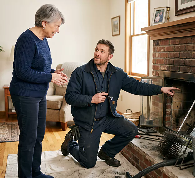 Why Redondo Beach Homeowners Choose Our Flue Cleaning Team?