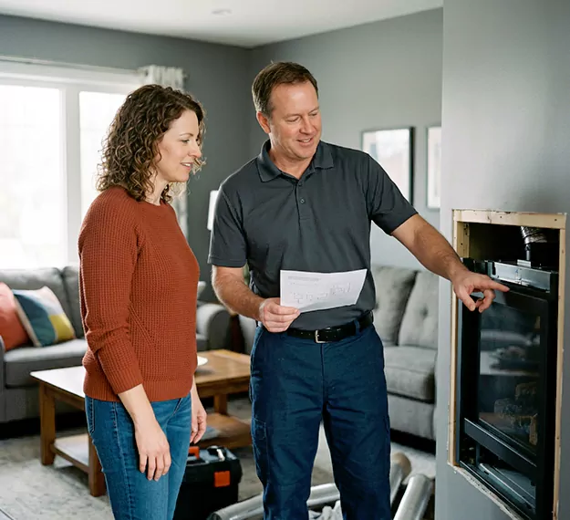 Why Redondo Beach Homeowners Choose Our Gas Fireplace Installation Team?