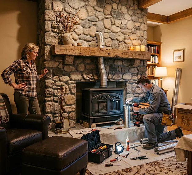 Why Redondo Beach Homeowners Choose Our New Fireplace Fitting Team?