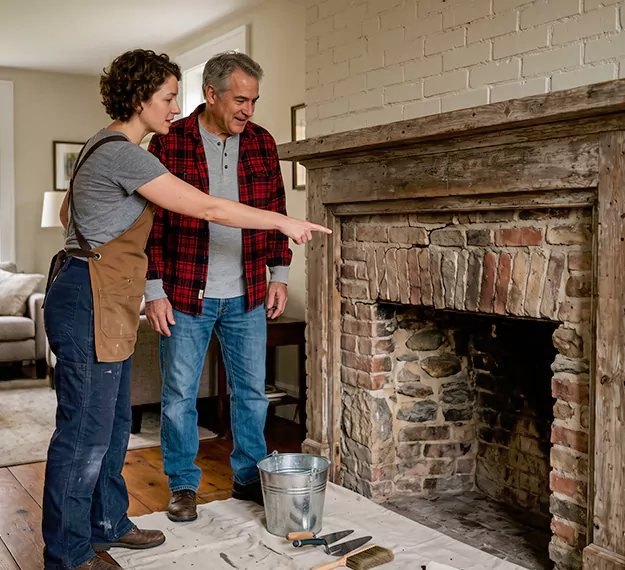Why Homeowners Choose Our Old Fireplace Repair Team in Redondo Beach, CA?