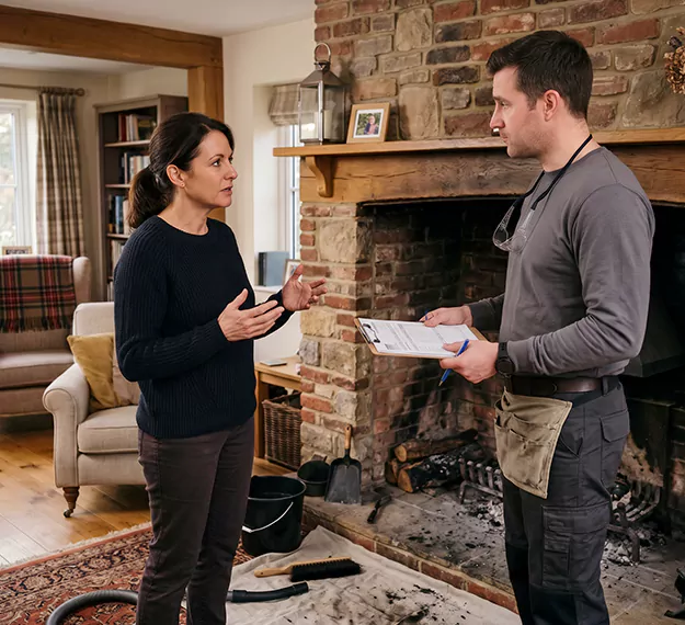 Why Redondo Beach Homeowners Choose Our Soot Cleaning Team?