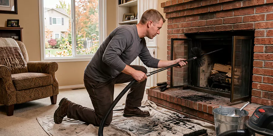 Fireplace Cleaning in Redondo Beach