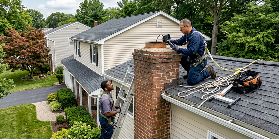 Chimney and Vent Inspection Redondo Beach